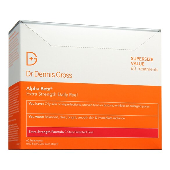 Alpha Beta® - Codzienny peeling o intensywnej formule, DR DENNIS GROSS